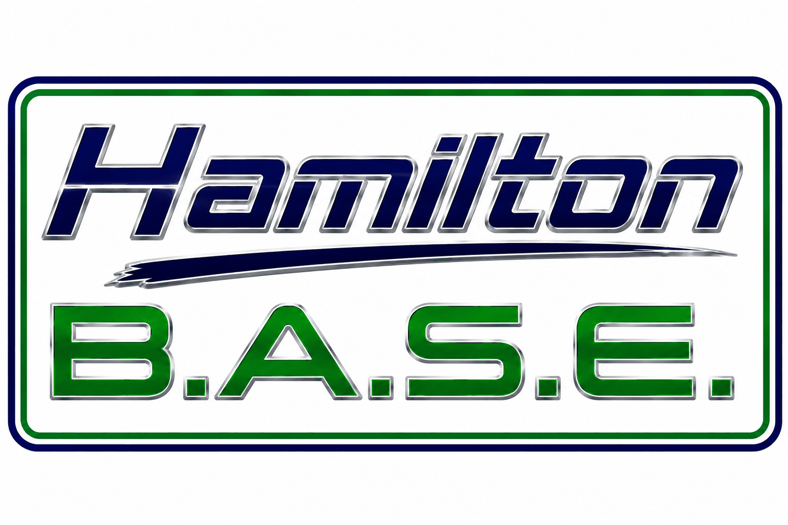 Hamilton B.A.S.E. logo